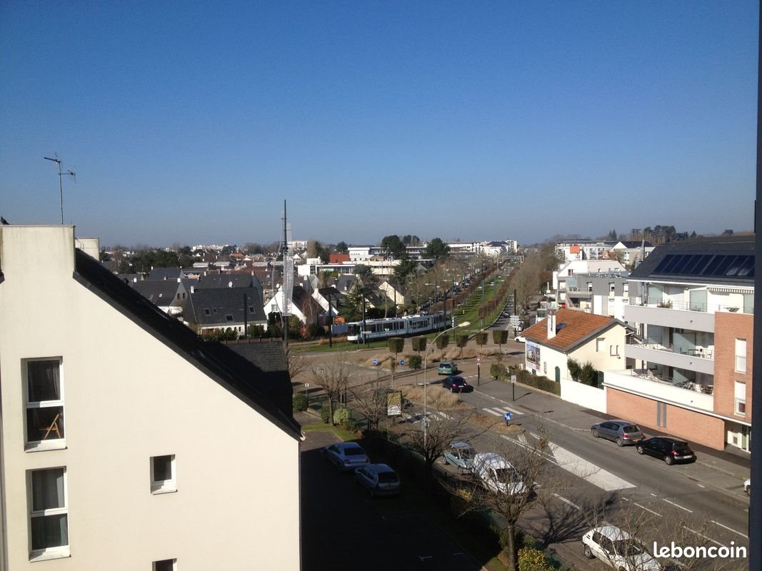 Appartement à vendre, 30m², Orvault