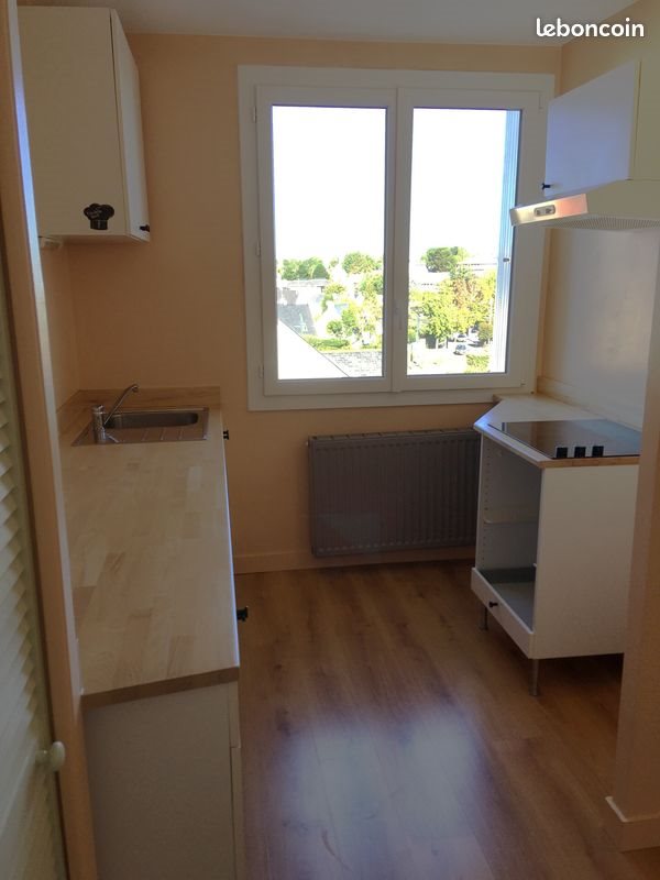 Appartement à vendre, 30m², Orvault
