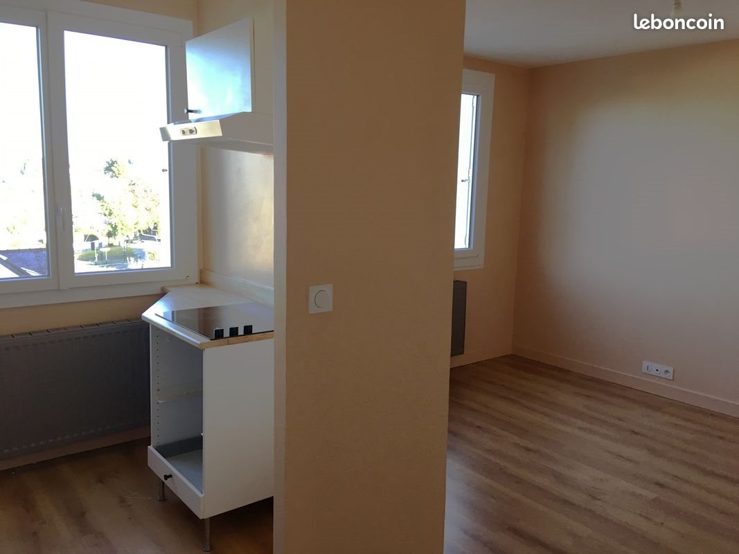 Appartement à vendre, 30m², Orvault