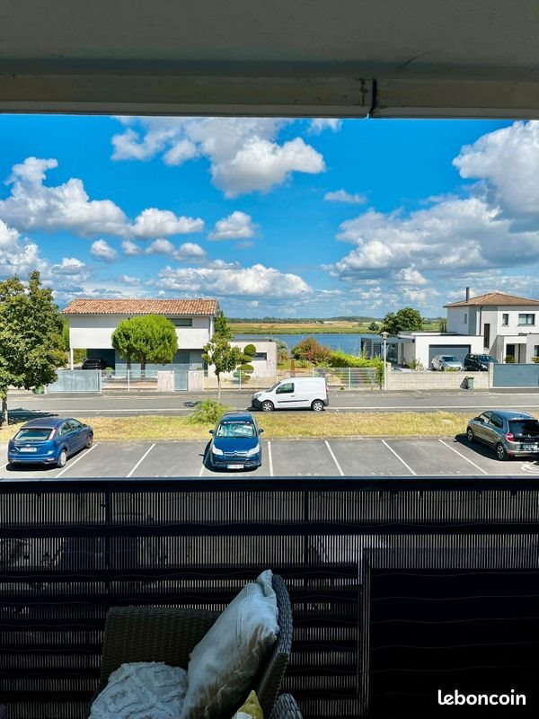 Appartement à vendre, 62m², Parempuyre