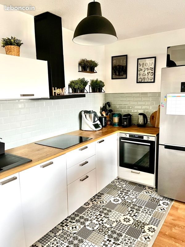 Appartement à vendre, 62m², Parempuyre