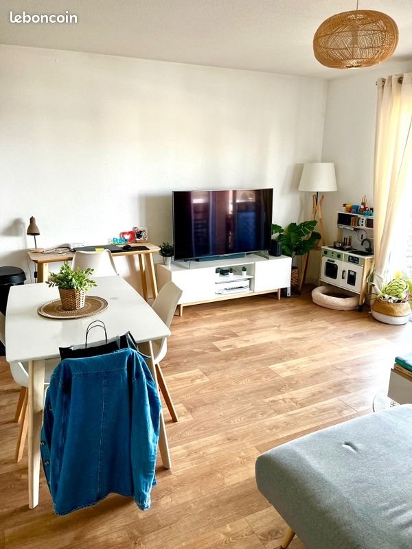 Appartement à vendre, 62m², Parempuyre