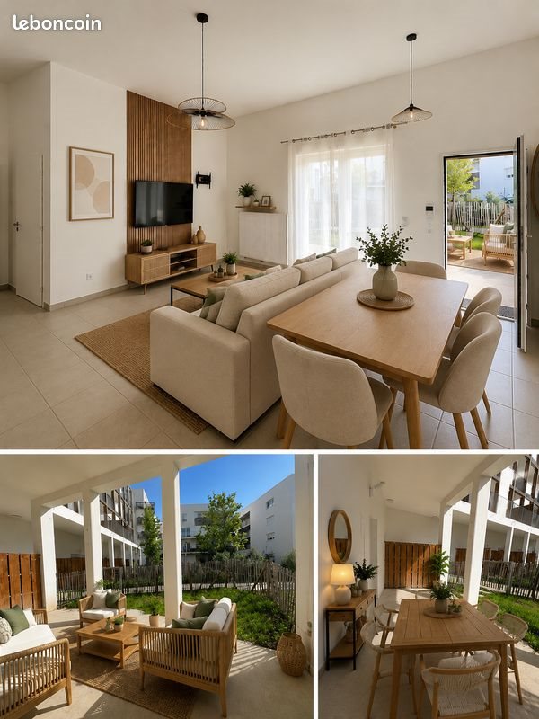 Appartement à vendre, 85m², Lagord
