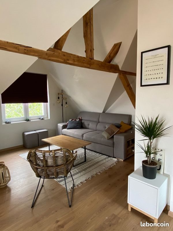 Appartement à louer, 42m², Bischheim