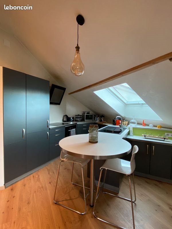 Appartement à louer, 42m², Bischheim
