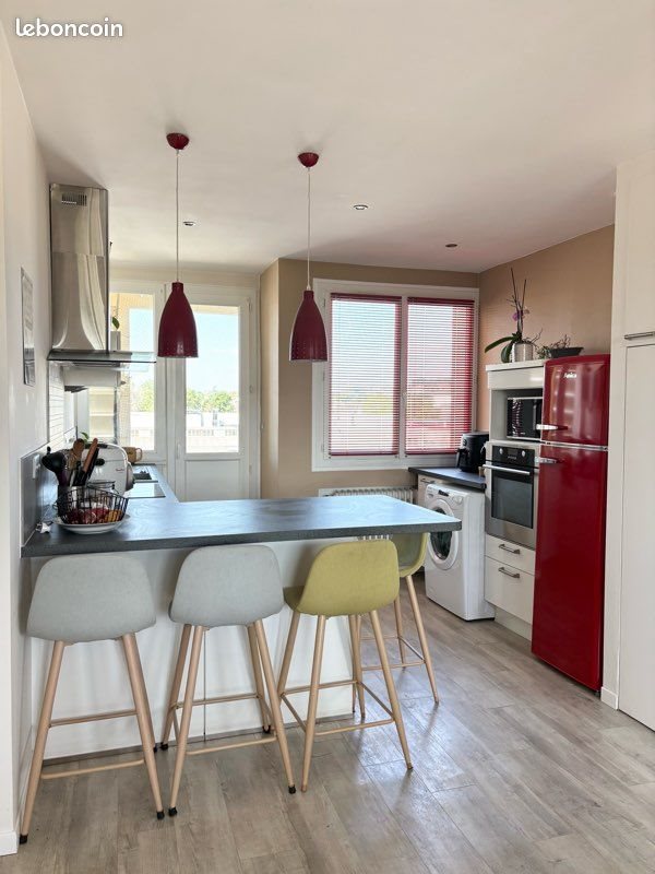 Appartement à vendre, 71m², Aurillac