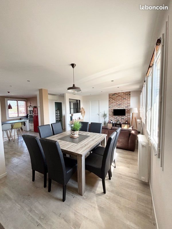 Appartement à vendre, 71m², Aurillac