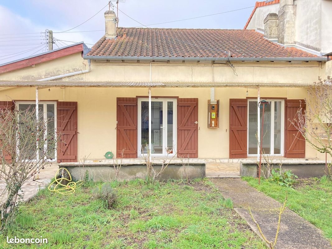 Appartement à louer, 67m², Bordeaux