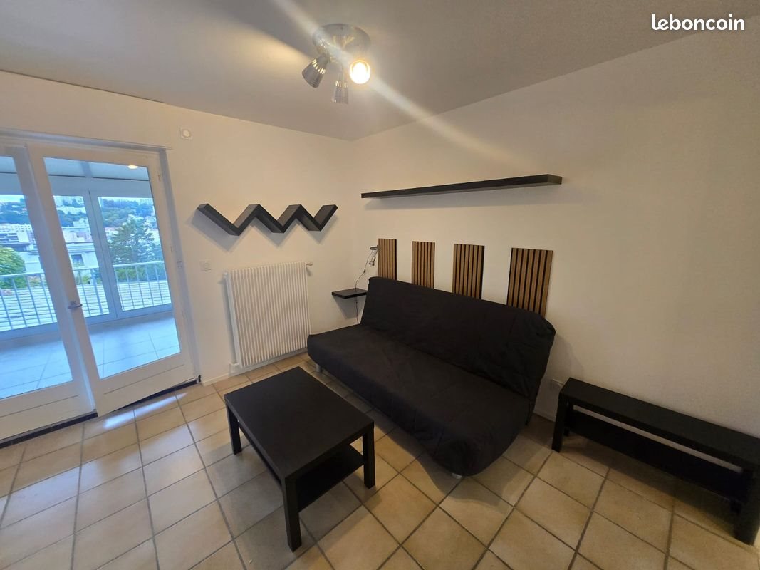 Appartement à louer, 23m², Saint-Etienne