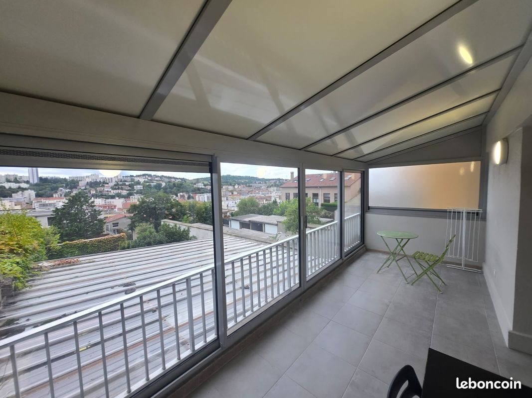 Appartement à louer, 23m², Saint-Etienne