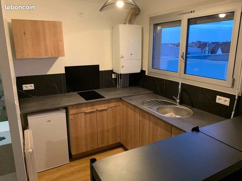 Appartement à vendre, 28m², Auray