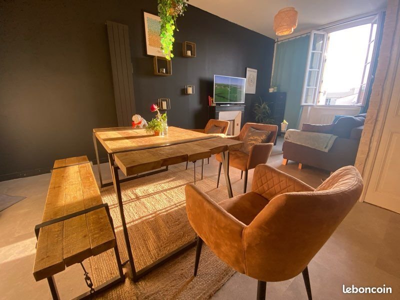 Appartement à louer, 47m², La Rochelle