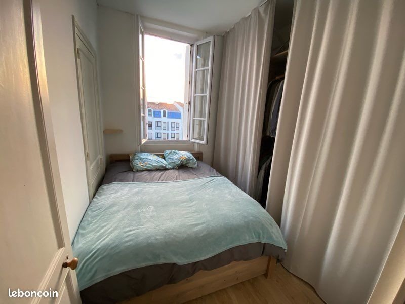 Appartement à louer, 47m², La Rochelle