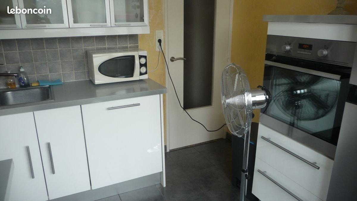 Appartement à vendre, 65m², Besançon