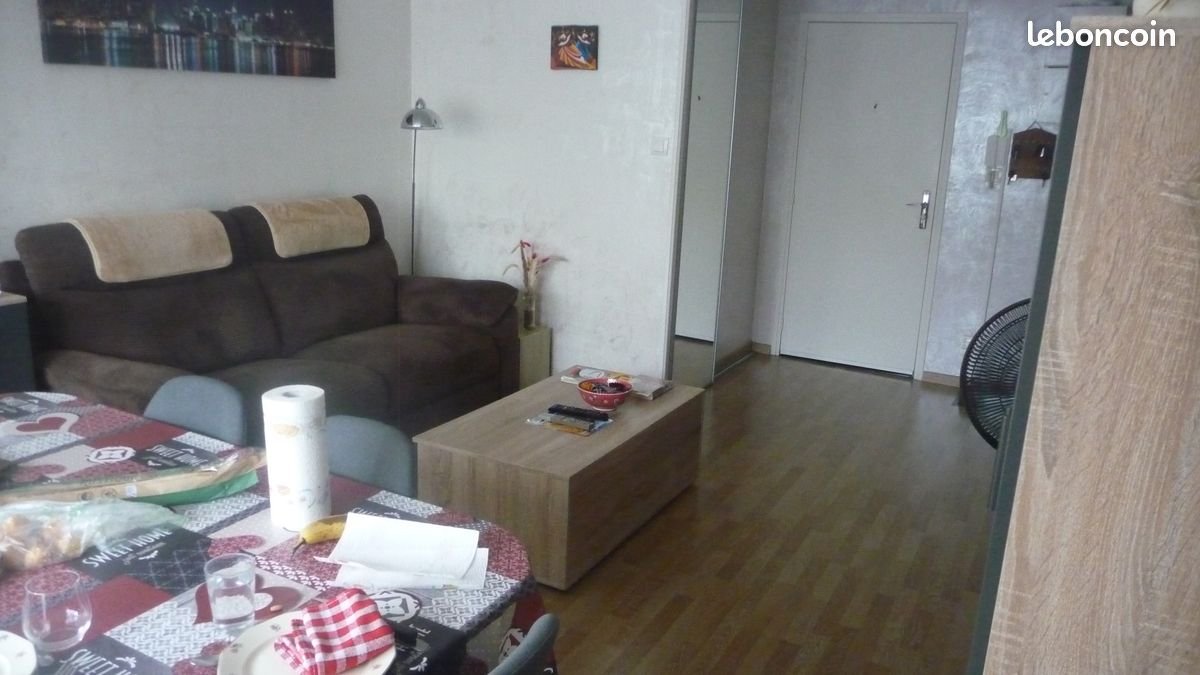 Appartement à vendre, 65m², Besançon