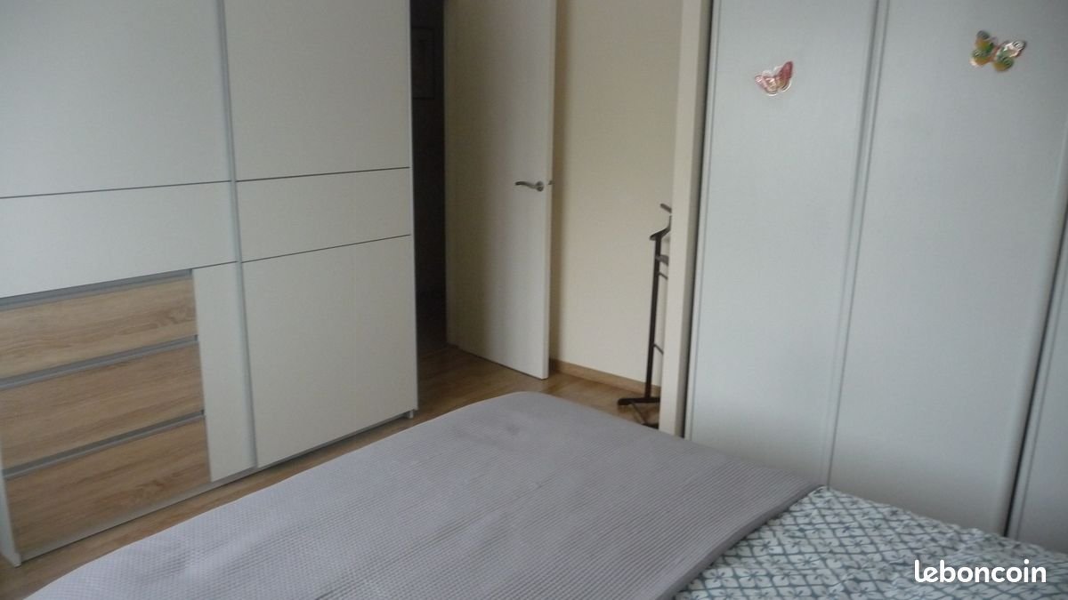 Appartement à vendre, 65m², Besançon