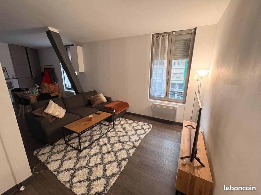 Appartement à louer, 80m², Auxerre