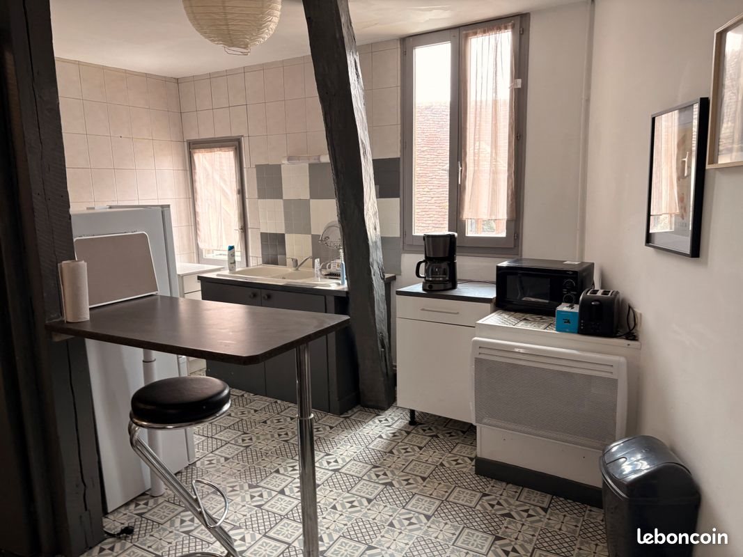 Appartement à louer, 80m², Auxerre