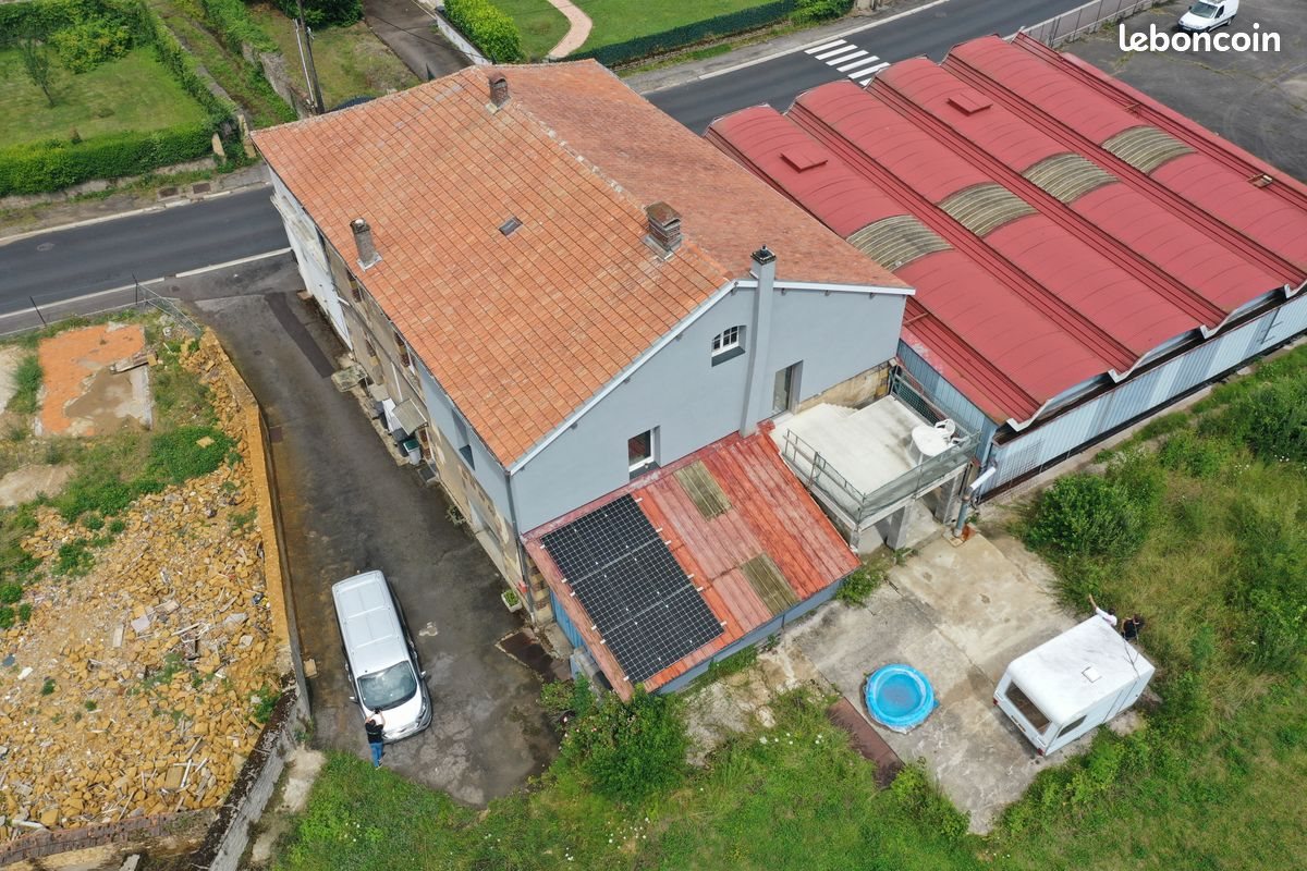 Maison à vendre, 240m², Montmédy