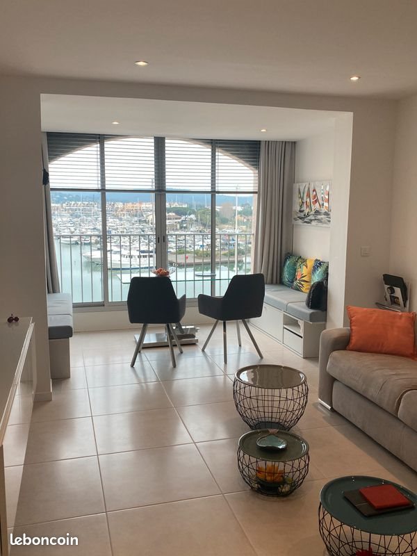 Appartement à louer, 28m², Cogolin