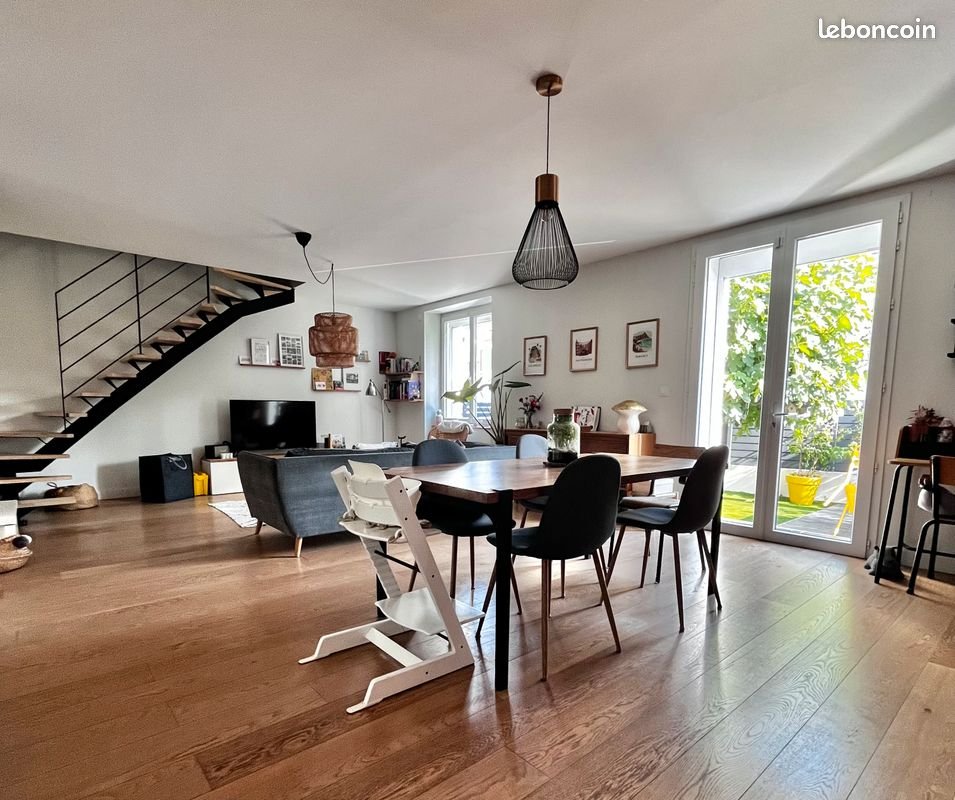Maison à vendre, 92m², Couëron