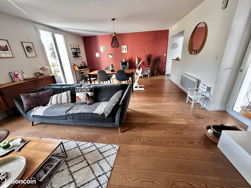 Maison à vendre, 92m², Couëron