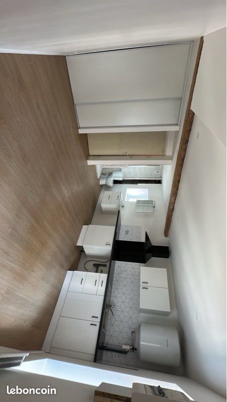 Appartement à louer, 20m², Clermont-Ferrand