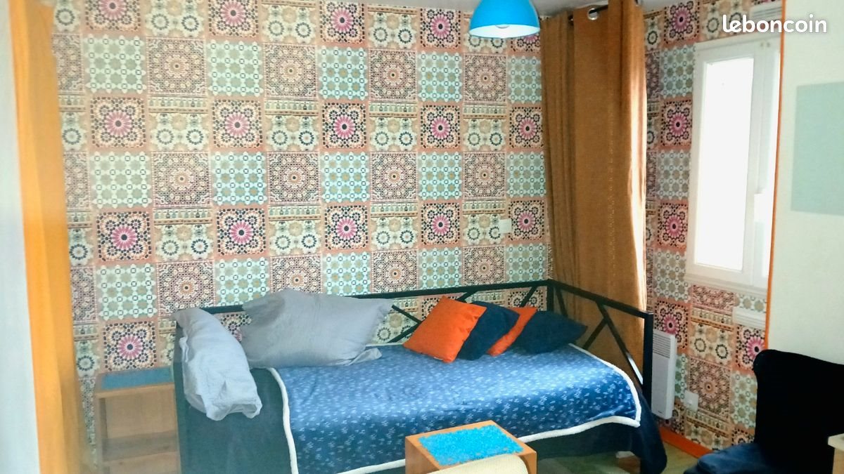 Appartement à louer, 16m², Guéret