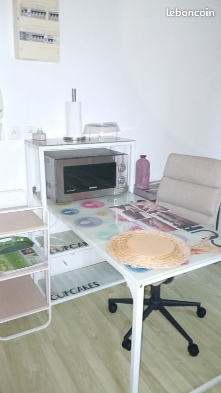 Appartement à louer, 16m², Guéret