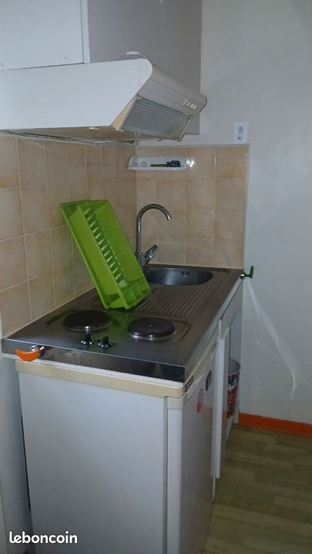 Appartement à louer, 16m², Guéret