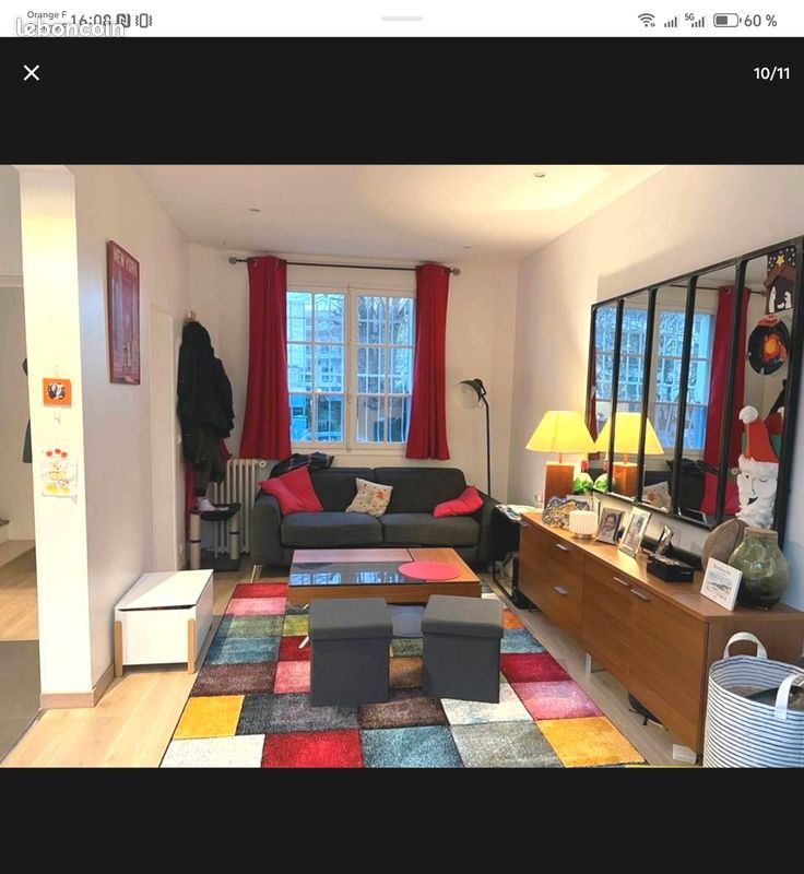 Maison à louer, 120m², Suresnes