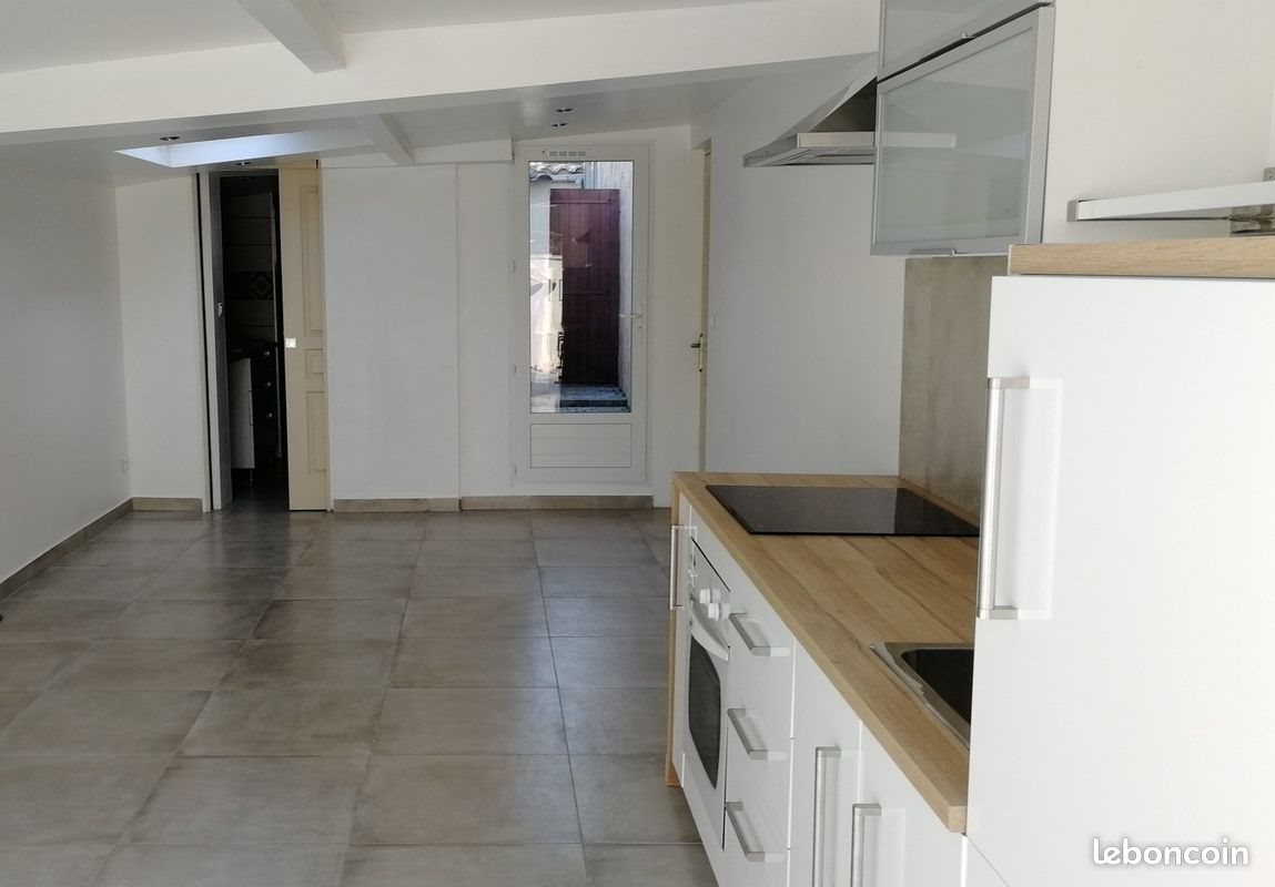 Appartement à louer, 33m², Les Pennes-Mirabeau