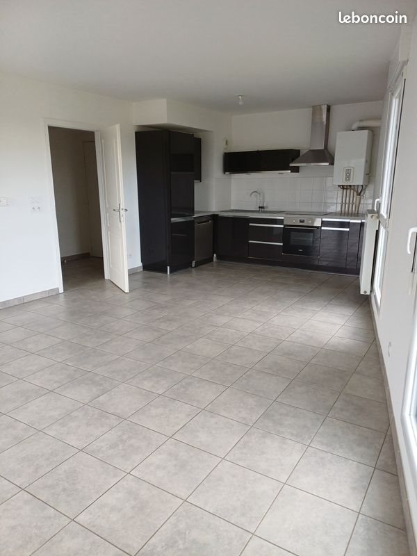 Appartement à vendre, 53m², Yutz