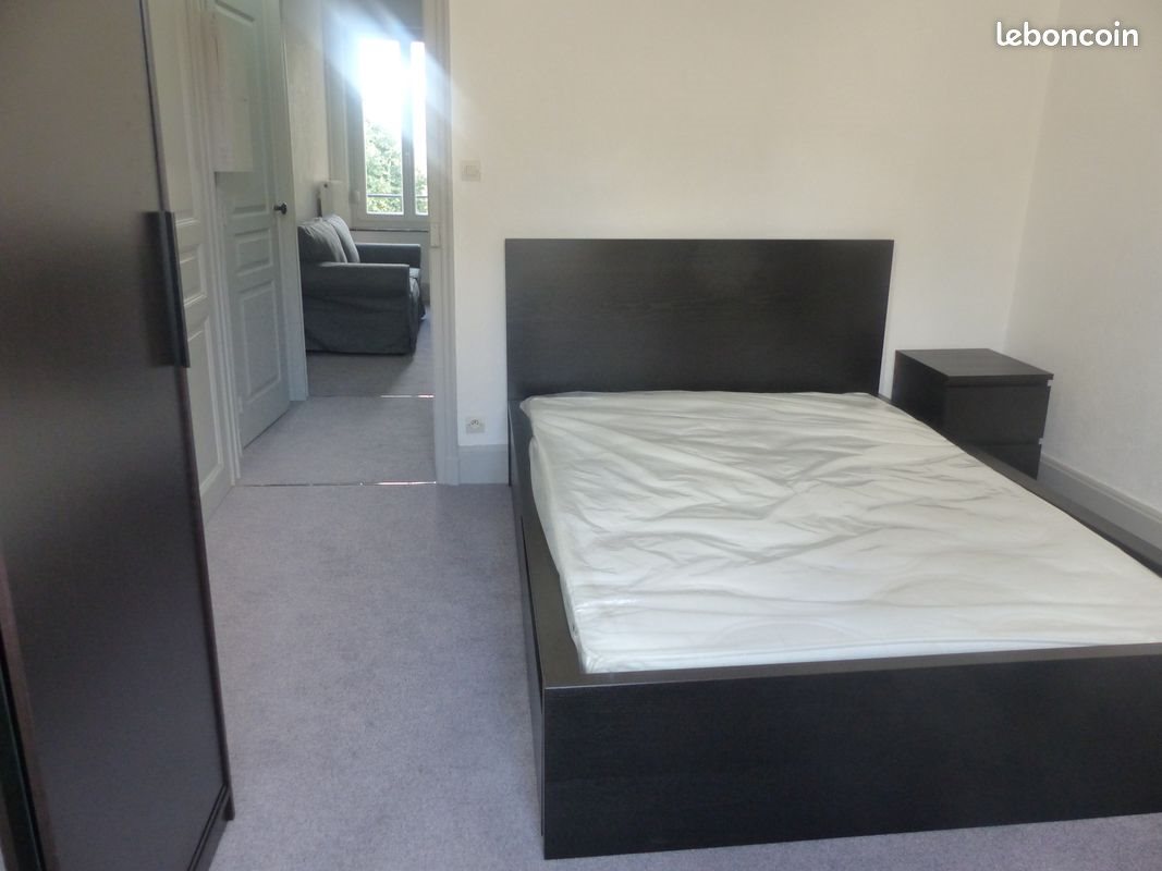 Appartement à louer, 36m², Nancy