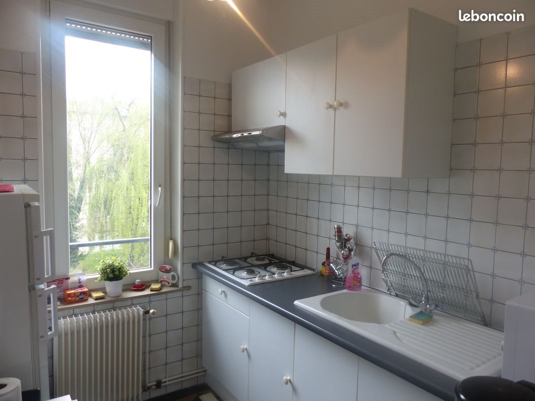 Appartement à louer, 36m², Nancy