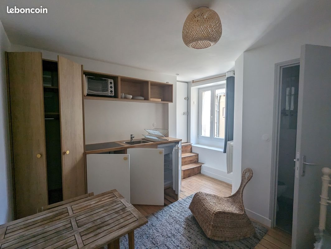 Appartement à louer, 14m², Angers