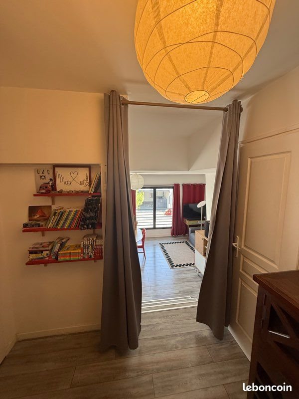 Appartement à vendre, 60m², Vanves