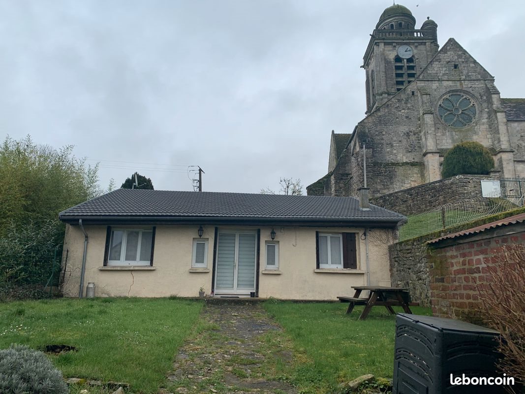 Maison à vendre, 50m², Saint-Rémy-Blanzy