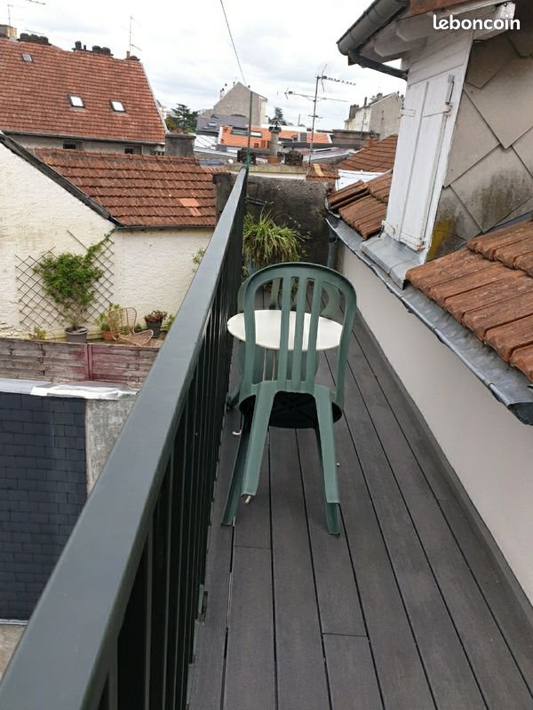 Appartement à vendre, 47m², Pau