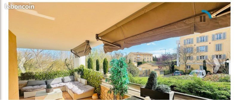 Appartement à vendre, 86m², Aix-en-Provence