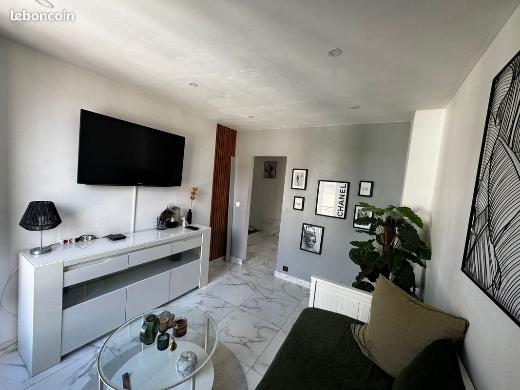 Appartement à louer, 34m², Argenteuil