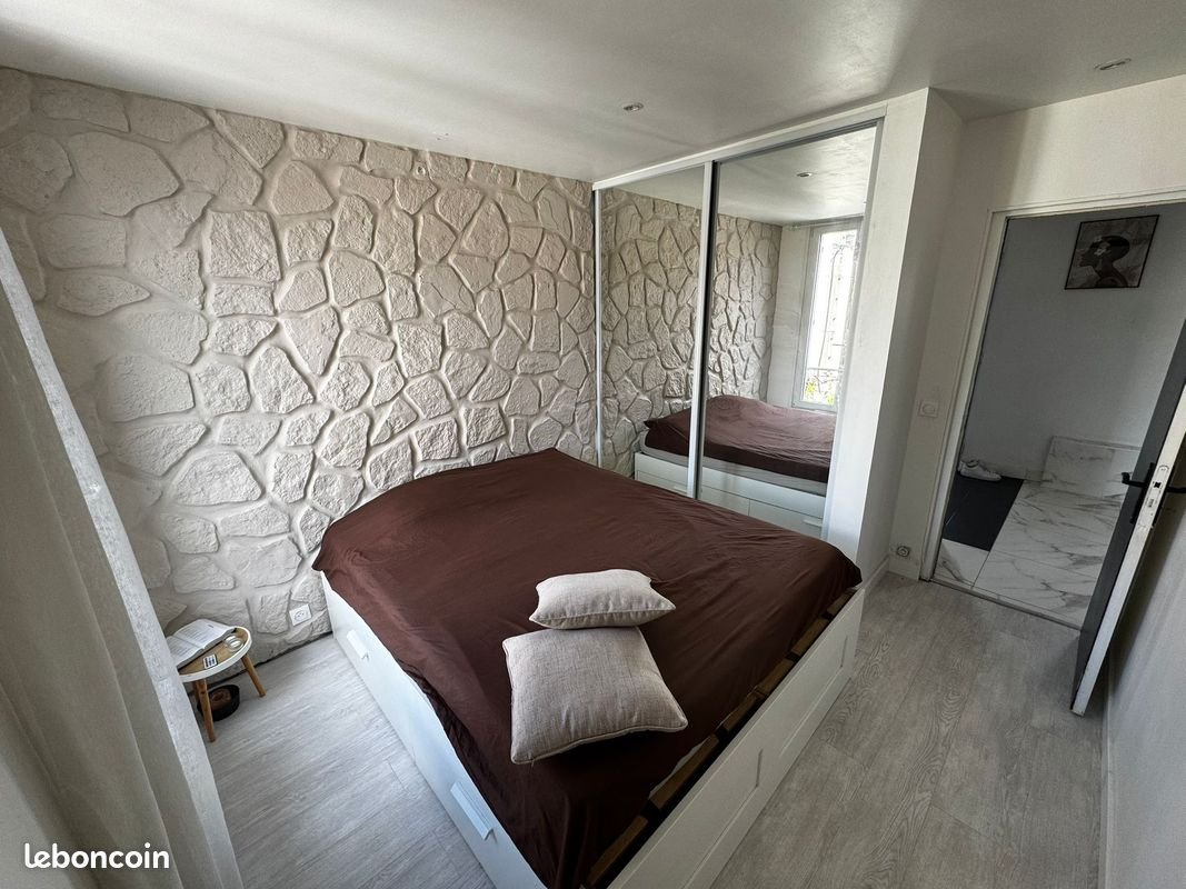 Appartement à louer, 34m², Argenteuil