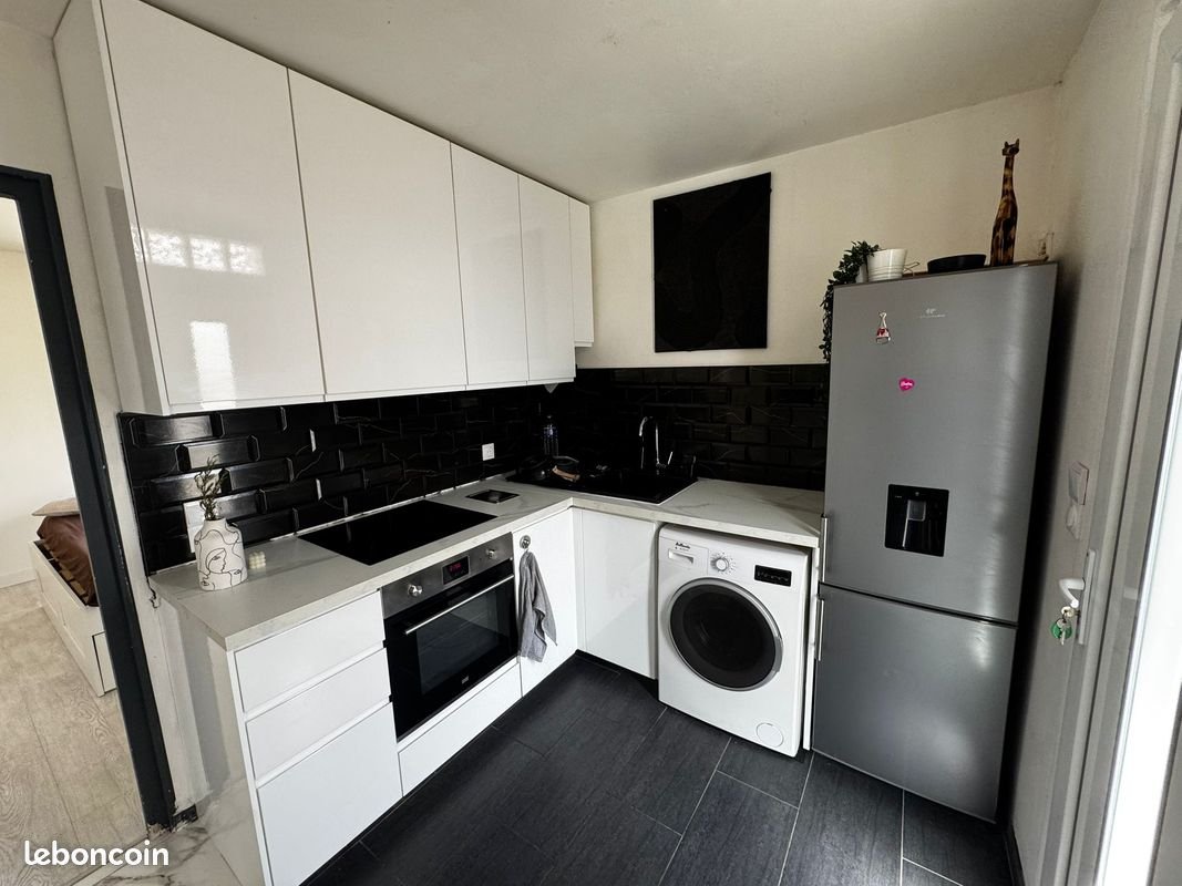 Appartement à louer, 34m², Argenteuil