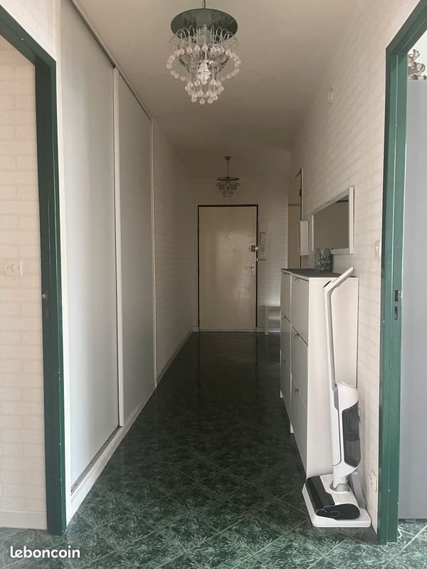 Appartement à vendre, 110m², Besançon