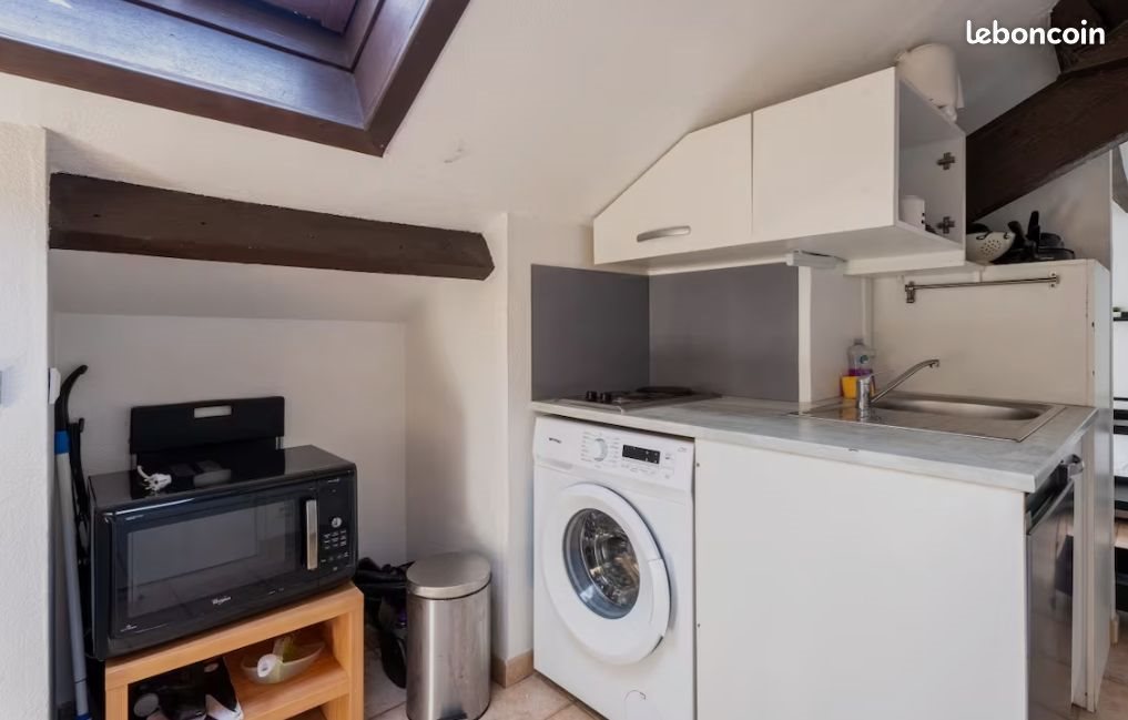 Appartement à vendre, 12m², Nice
