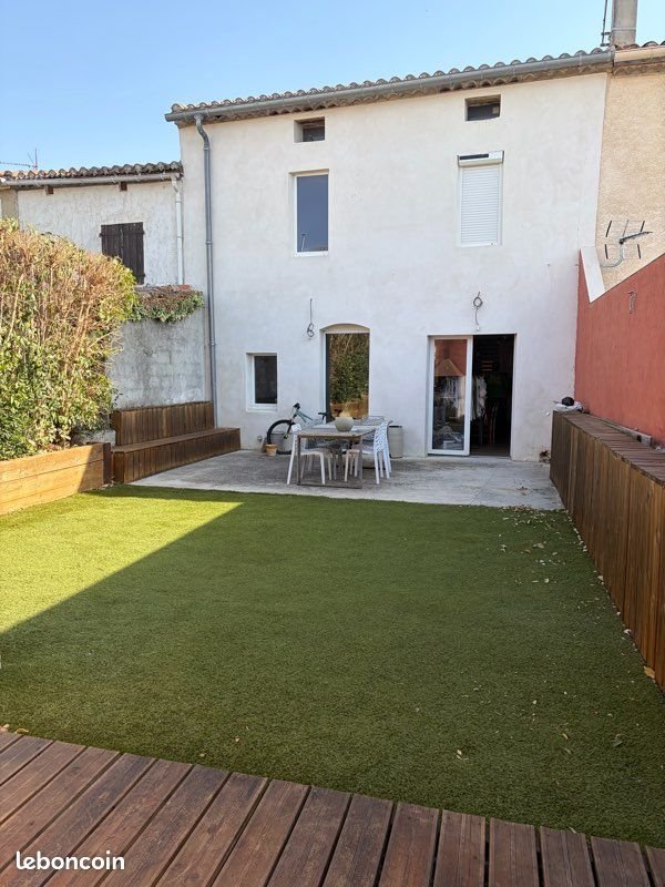Maison à vendre, 132m², Castelnaudary