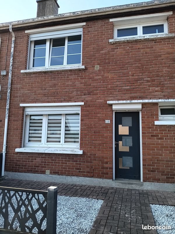 Maison à vendre, 80m², Camiers