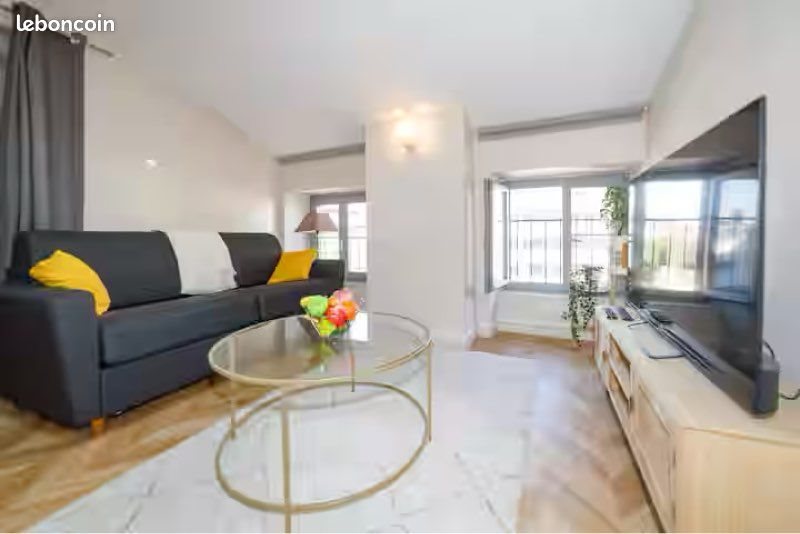 Appartement à louer, 42m², Clermont-Ferrand