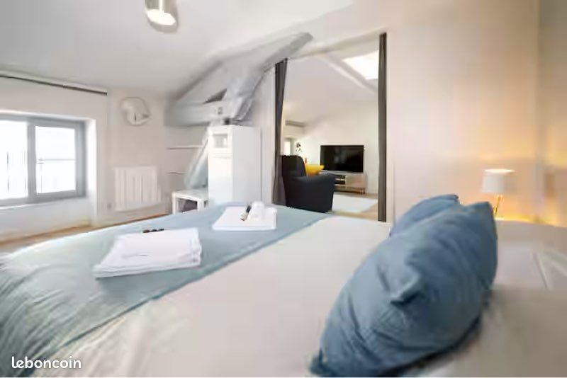 Appartement à louer, 42m², Clermont-Ferrand