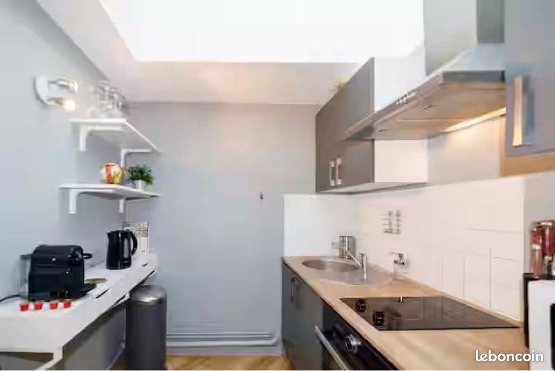 Appartement à louer, 42m², Clermont-Ferrand